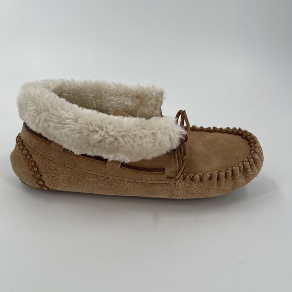 Minnetonka Chrissy Bootie Slippers Womens 9 Style 40031 - Picture 9 of 9